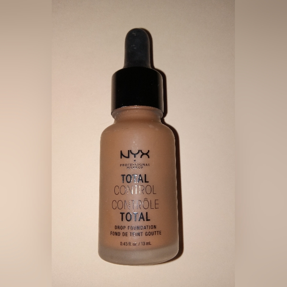 🔥Buy One Get One🔥NYX Total Control Drop Foundation